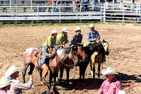 Double A Feeds Ranch Rodeo 7-23-2011