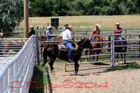 Novice 7-26-2014 Panhandle Ranch Horse Bridgeport NE