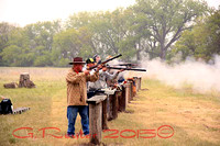 CCR Muzzle Loading Club Spring Rendezvous 2015