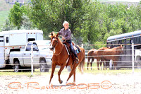 Reining-All Age Groups 7-12-2015