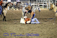 AA Feeds Ranch Rodeo~Doctoring 7-23-2016