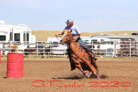 NBHA Ne05 Open 2nd run Chappell Ne 8-8-2020 Quick Edits