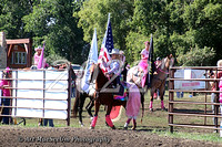 Cowgirls for a Cure 2022 Beard Arena  Menoken, ND