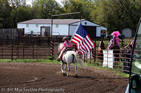 CowGirls for a Cure 2021 Beard Arena Menoken, ND